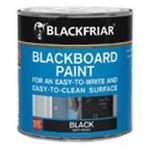 Blackfriar 500ml Chalkboard Paint 203398
