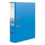 Concord Classic Lever Arch File Capacity 70mm A4 Blue Ref C214040 [Pack 10] 204393