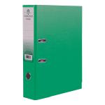 Concord Classic Lever Arch File Capacity 70mm A4 Green Ref C214042 [Pack 10] 204433