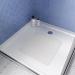 Croydex Hygiene N Clean Square Shower Mat, 53X53Cm 206649