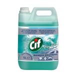 Cif Professional Oxygel All Purpose Cleaner Professional Active Oxygen Ocean 5 Litre Ref 1014235 207903