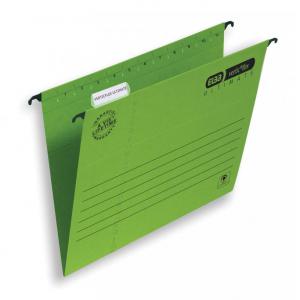 Elba Verticflex Ultimate Suspension File Manilla 15mm V-base 240gsm A4