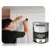 Ronseal One Coat Cupboard & Interior Wood Gloss Paint White 210005