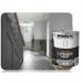 Ronseal One Coat Cupboard & Interior Wood Paint Satin Granite Grey 750ml. 210021