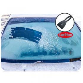 Carplan Ice Scraper For snow and Ice Durable Construction. 210039