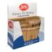 Jiffy Airkraft Bag Selection Box 10xNo.000 10xNo.00 10xNo.0 5xNo.1 5xNo.2 5xNo.4 Gold Ref 45-6 [Pack 45]