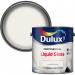 Dulux Professional Liquid Gloss Paint For Wood And Metal - Pure Brilliant White 2. 5 Litres 210625