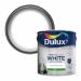 Dulux Silk Emulsion Paint For Walls And Ceilings - Pure Brilliant White 2.5 Litres 210807