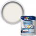 Dulux Weather Shield Exterior High Gloss Paint, 750 Ml - Pure Brilliant White 210880