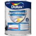 Dulux Weather Shield Exterior High Gloss Paint, 750 Ml - Pure Brilliant White 210880