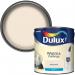 Dulux Matt Emulsion Paint For Walls And Ceilings - Magnolia 2.5 Litres 210989