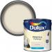 Dulux Walls & Ceilings Matt Emulsion Paint - Natural Calico - 2.5L 211235