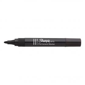 Sharpie M15 Permanent Marker Bullet Tip 2.0mm Line Black Ref S0192584 [Pack 12] 212317