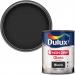 Dulux Non Drip Gloss Paint For Wood And Metal - Black 750 Ml 214155