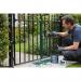 Hammerite Paint Direct To Rust Exterior Smooth Gloss Dark Green 1 x 250ml Tin 214957