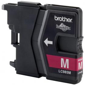 Brother Inkjet Cartridge Page Life 260pp Magenta Ref LC985M 216186
