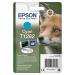 Epson T1282 Inkjet Cartridge Fox Page Life 250pp 3.5ml Cyan Ref C13T12824012