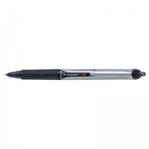 Pilot Hi-Techpoint V5 RT Rball Pen Retractable 0.5mm Tip 0.3mm Line