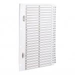 Concord Classic Index 1-50 Mylar-reinforced Punched 4 Holes 150gsm A4 White Ref 05501/CS55 218212