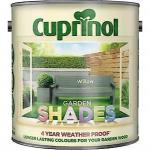 Cuprinol Garden Shades SAGE 2.5 Litre 218693