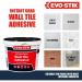 Evo-Stik Wall Tile Adhesive Instant Grab Multi Surface 2.5L Tub 221846