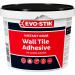 Evo-Stik Wall Tile Adhesive Instant Grab Multi Surface 5L Tub 221853