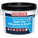 EVO-STIK Mould Resistant Wall Tile Adhesive & Grout 1 Litre 221887