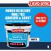 EVO-STIK Mould Resistant Wall Tile Adhesive & Grout 1 Litre 221887