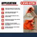 EVO-STIK Mould Resistant Wall Tile Adhesive & Grout 2.5 Litre 221895