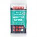 Evo Stik Wall Tile Grout Mould Resistant White 500G 221952
