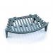 Manor - Curved Grate - Heavy Duty 40cm Grate 16” 1864 222042