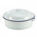 Falcon Enamel Roaster With Lid 26Cm - Single 222919