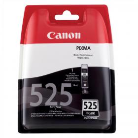 Canon PGI-525PGBK Inkjet Cartridge Page Life 341pp 19ml Black Ref 4529B001