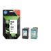 Hewlett Packard [HP] No.350&351 Ink Cart PageLife200pp4.5mlBlack/170ppTri-Colour3.5ml]Ref SD412EE[Pack 2]