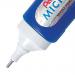Pentel Micro Correct Correction Fluid Pen Needle Point Precision Tip 12ml Fine Ref ZL31-W [Pack 12]