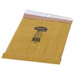 Jiffy Padded Bag Envelopes Size 3 P&S 195x343mm Brown Ref JPB-3 [Pack 100] 227140