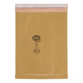 Jiffy Padded Bag Envelopes Size 7 P&S 341x483mm Brown Ref JPB-7 Pack of 50 227183