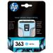 Hewlett Packard [HP] No.363 Inkjet Cartridge Page Life 220pp 5.5ml Light Cyan Ref C8774EE