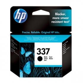 Hewlett Packard HP No.337 Inkjet Cartridge Page Life 420pp 11ml Black Ref C9364EE 227385