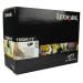 Lexmark T650/T652/T654 LaserTonerCartridge Return Progamme HY Page Life 25000pp Black Ref T650H11E