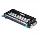 Dell XG726 Laser Toner Cartridge Page Life 4000pp Cyan Ref 593-10166