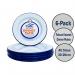Falcon 22Cm Dinner Plate White - 45022 234625
