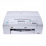 Brother DCP-195C (A4) Colour Inkjet Multifunction Printer (Print/Copy/Scan) 32MB 1 line x 16 character LCD 33ppm (Mono) 27ppm (Colour) DCP195CZU1