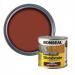 Ronseal Deep Mahogany Satin Woodstain Soft or Hard Wood Quick Drying 2.5L 235580