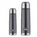 Thermos Hammertone Stainless Steel Flask, 1.0L 236828