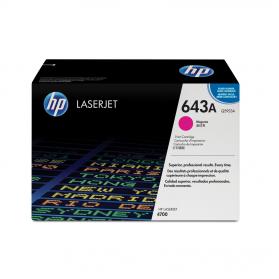 HP 643A Laser Toner Cartridge Page Life 10000pp Magenta Ref Q5953A 241214
