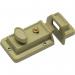 Sterling Standard Nightlatch Left & righthanded Doors Champagne Full Pack 2 keys NLS101 243402