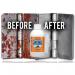 Hammerite Rust Remover Dip 500 ML Removes Rust in 2-3 Hours 244236