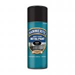 Direct To Rust Smooth Finish Aerosol Satin Black 400Ml 244277