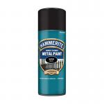 Direct To Rust Smooth Finish Aerosol Satin Black 400Ml 244277
